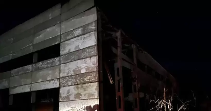 Росіяни завдали ракетного удару по Одеській області (фото)