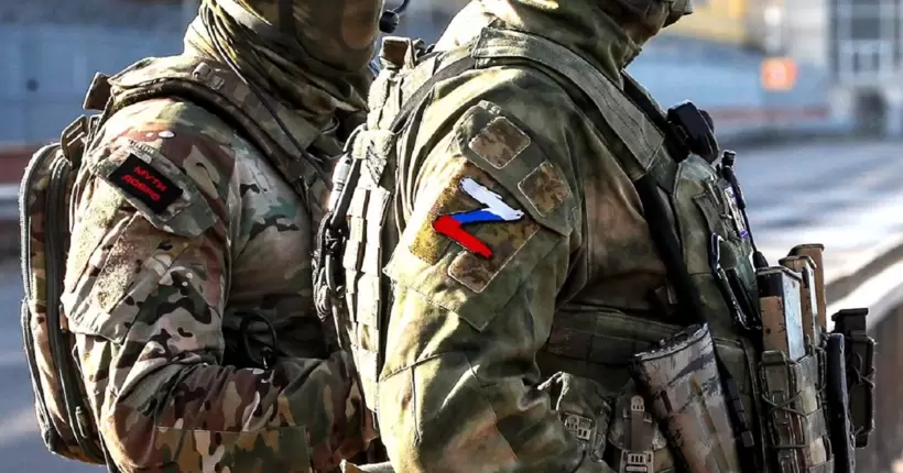 Військовий пояснив різницю між десантниками рф та 