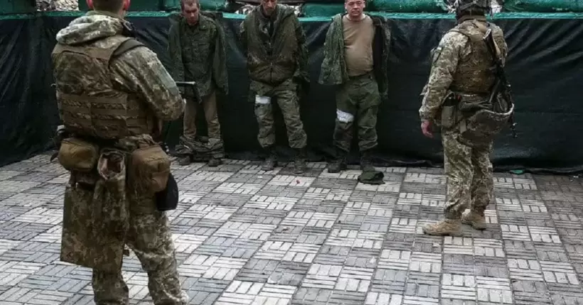 Понад 3000 росіян щомісяця хочуть здатися у полон ЗСУ, - Юсов