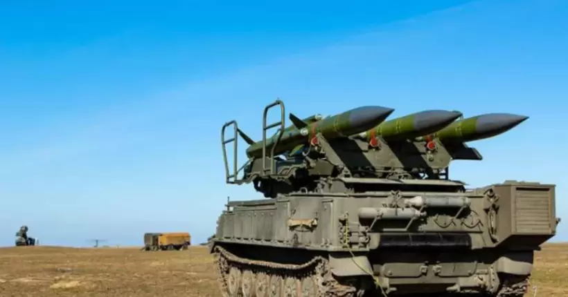 Чехія передасть Україні два ЗРК 