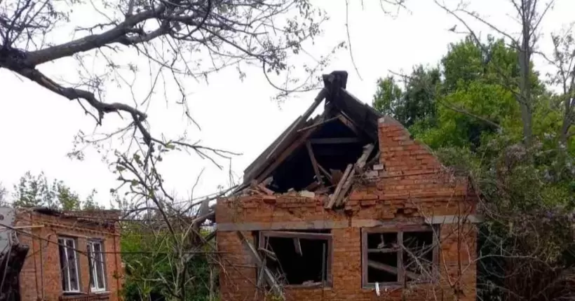 Російські загарбники обстріляли Запоріжжя, є жертви