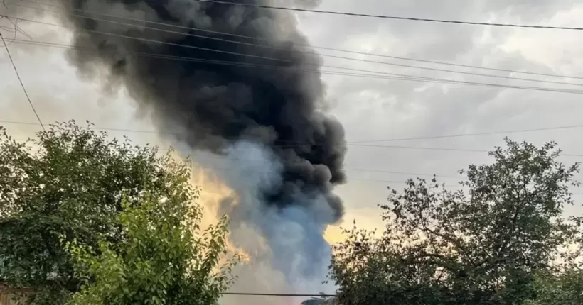 Харків під обстрілом: є влучання у житловий будинок