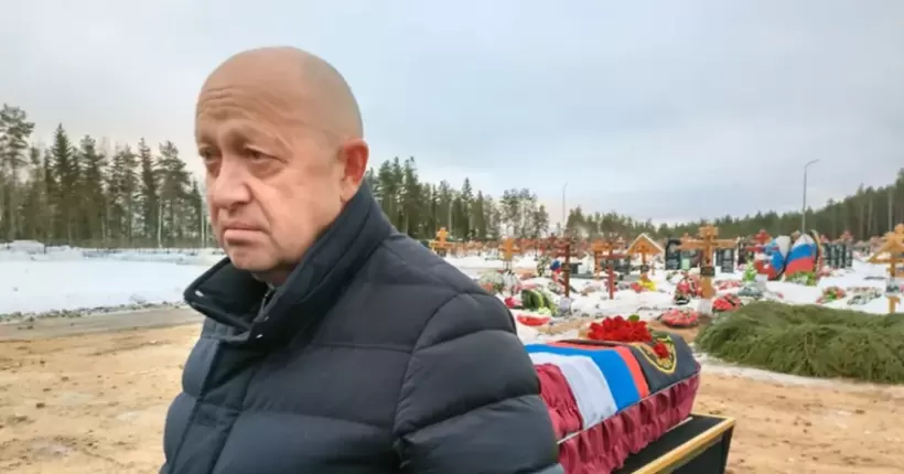 У ГУР відповіли, чи сподівається досі Пригожин прибрати з посади Шойгу