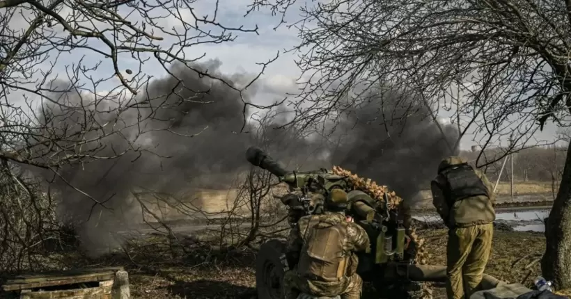 Маляр: ЗСУ контролюють південно-західну частину Бахмута і просуваються