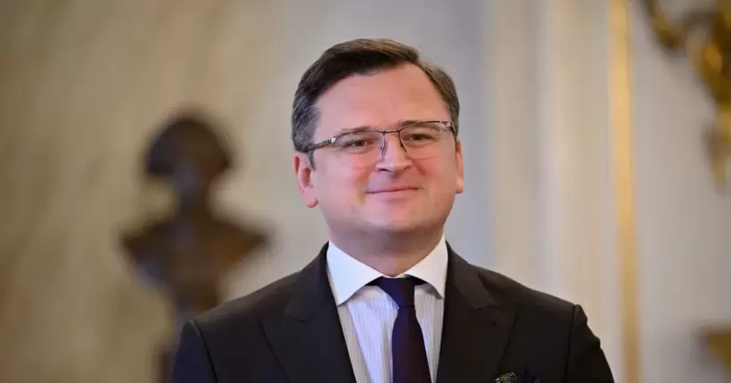 Кулеба перебуває з робочим візитом у Португалії