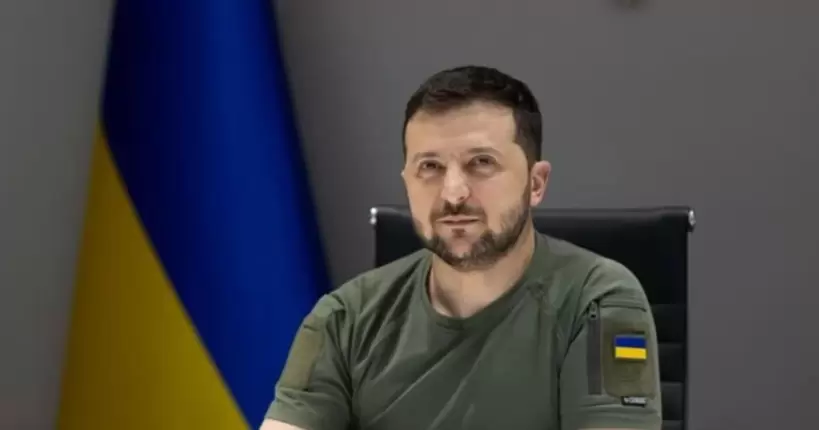 Зеленський прибув до Саудівської Аравії: як мета візиту