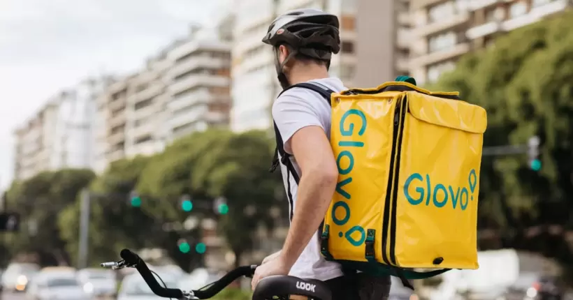 Україна стала п’ятим за обсягом ринком для Glovo