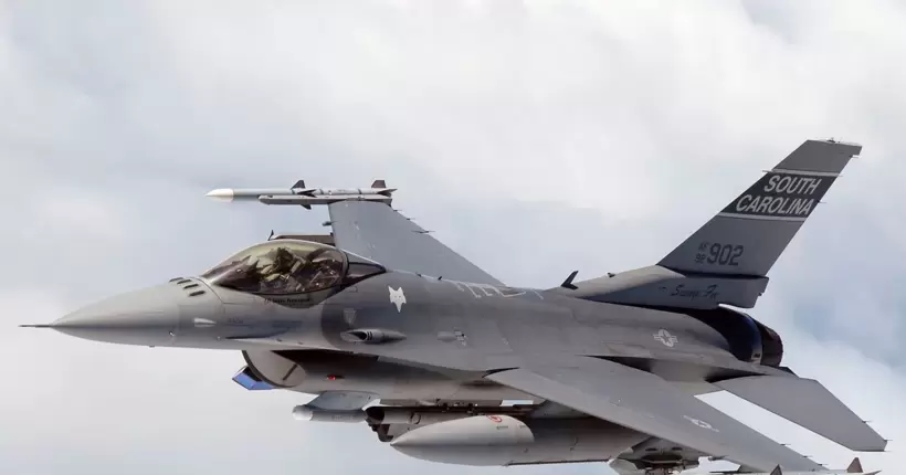 США і союзники готові надати Україні F-16, - NBC