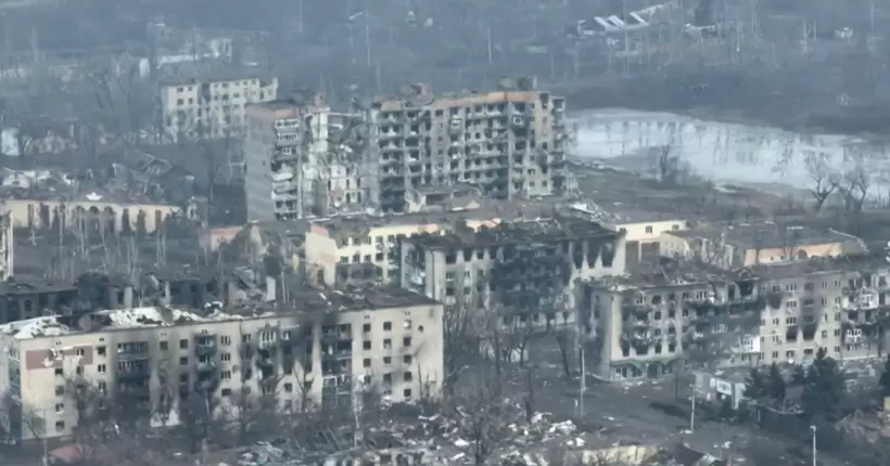 Росія намагається остаточно захопити Бахмут, щоб заявити про 