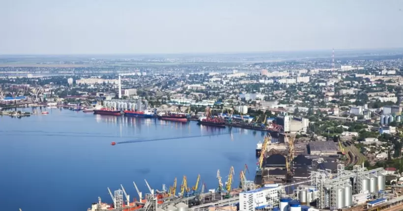 Включення Миколаївських портів до 