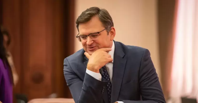 Дмитро Кулеба почав своє друге турне країнами Африки - наразі очільник МЗС у Марокко