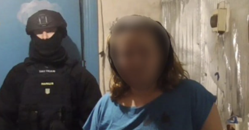 Жителька Київської області здала у сексуальне рабство своїх дітей