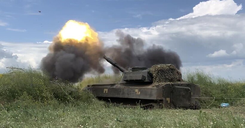Мінус ще півсотні окупантів, 40 артсистем та 35 дрони: втрати рф на ранок 23 травня