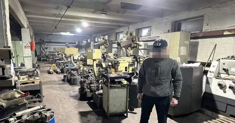 На Волині викрили компанію, яка продавала росії комплектуючі для підводних човнів