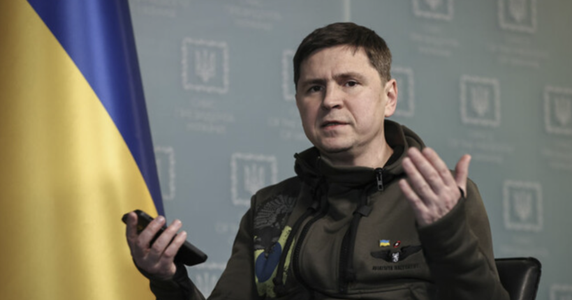 Михайло Подоляк заявив про переломний момент у війні