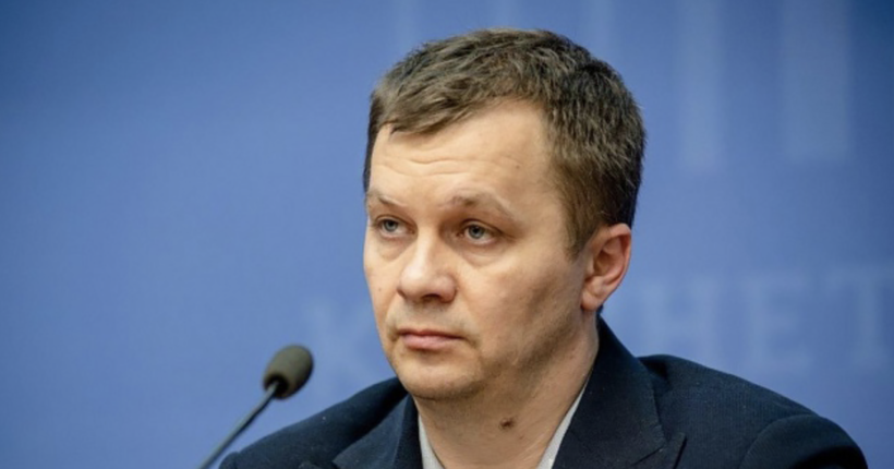 Милованов: Деякі країни Європи досі купують у росії нафту