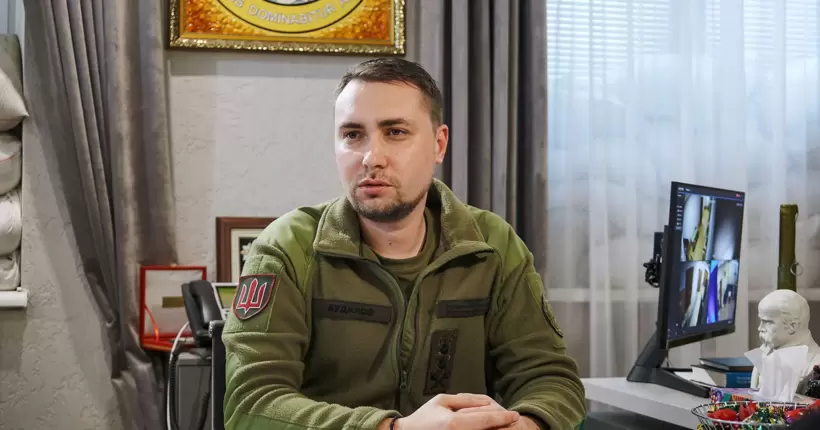 Буданов: Україна має мінімальну кількість зброї для контрнаступу