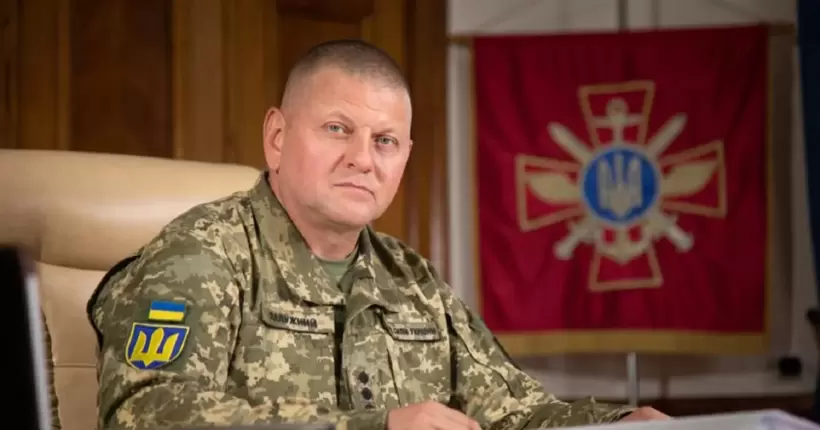 Залужний обговорив з головнокомандувачем сил НАТО в Європі надання Україні літаків F-16