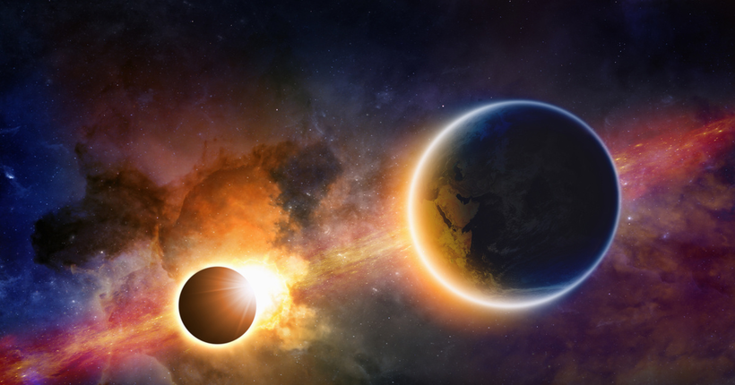 NASA виявили дві 
