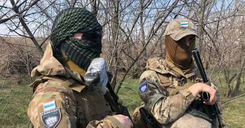 Українські військові не брали участі в рейді на Бєлгородщині, - NYT