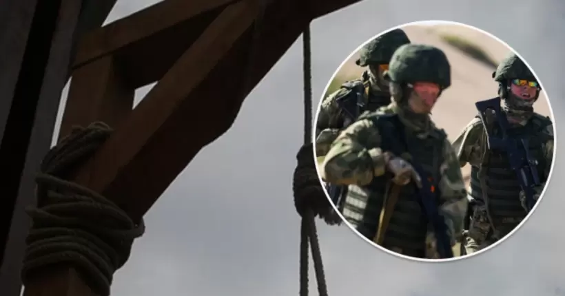 Повісили через його незламність: окупанти стратили чоловіка на Сватівщині