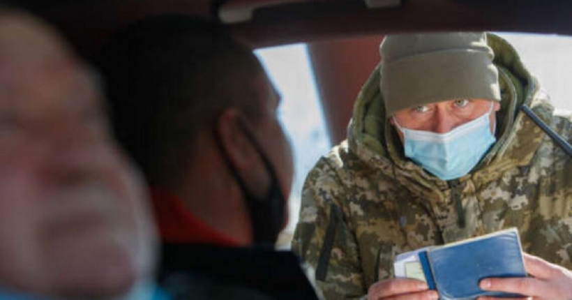 В Україні вигадали покарання для чоловіків, які незаконно виїхали за кордон