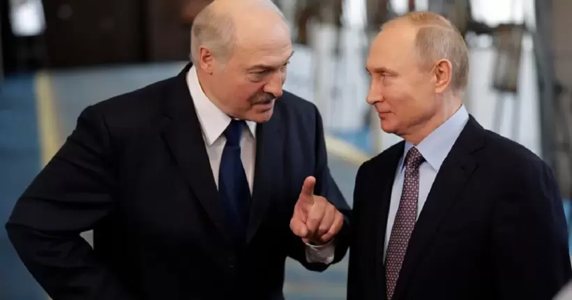 росія розмістить ядерну зброю в Білорусі: країни підписали документ