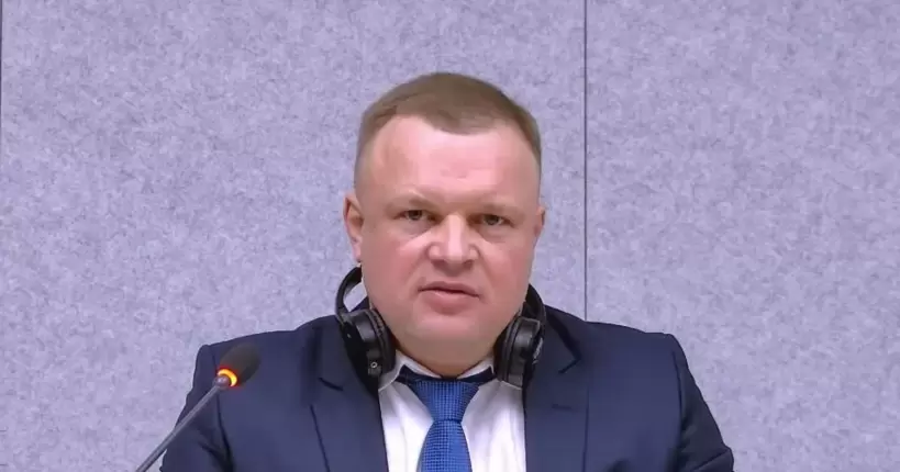 Зеленський призначив заступника Малюку: ним став Сергій Наумюк
