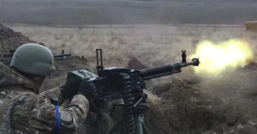 У Нацгвардії розповіли про успіхи просування ЗСУ в Бахмуті