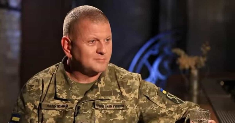 Погані новини для пропагандистів: Залужний розвінчав фейк про своє поранення