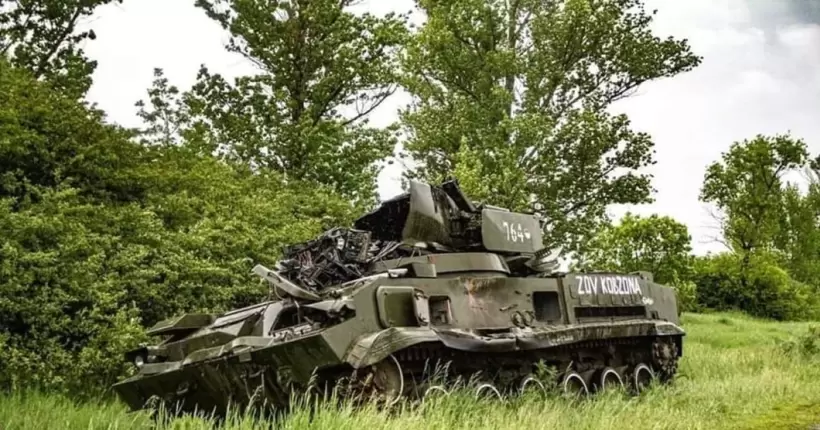 Генштаб про втрати росії у війні за добу: 460 окупантів, ворожий літак і танк