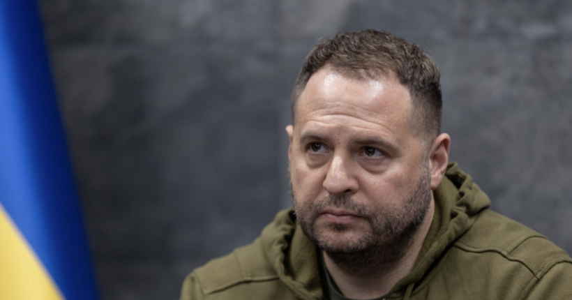 Єрмак розповів, що може змусити Україну вести переговори з рф
