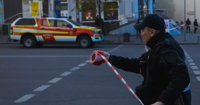 Удар по медзакладу в Дніпрі: Зеленський показав наслідки обстрілу