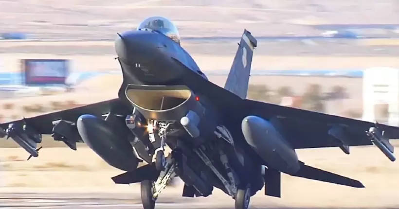 В Міноборони назвали необхідну кількість F-16 для звільнення територій від рф