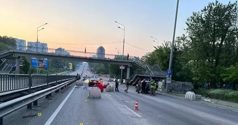 У судді, який насмерть збив нацгвардійця, примусово візьмуть біологічні зразки