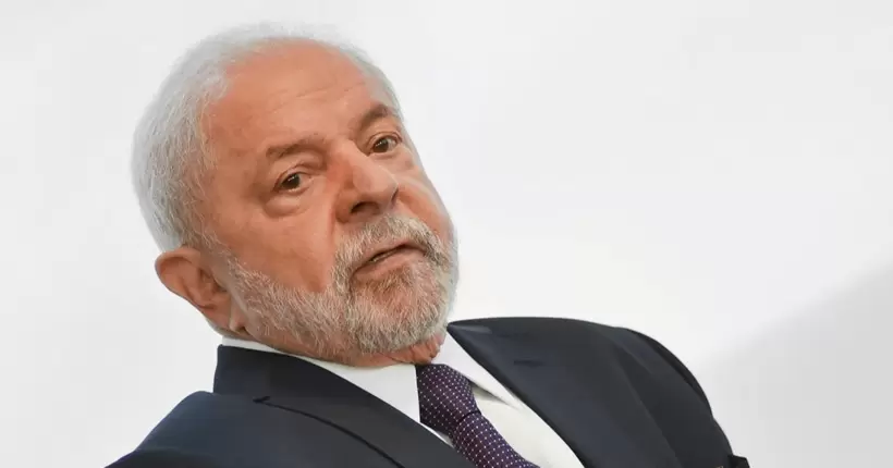 Президент Бразилії відмовив Путіну на запрошення приїхати в рф