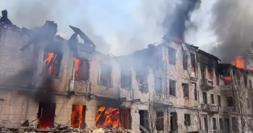 У Дніпрі 27 травня оголосили днем жалоби, а кількість поранених внаслідок удару знову зросла