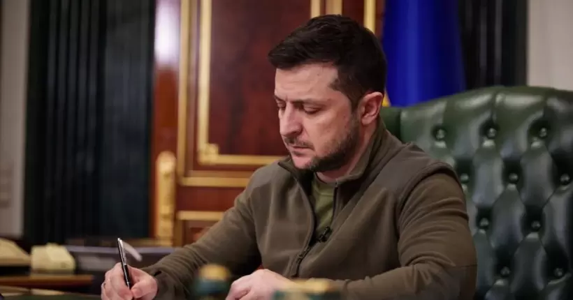 Зеленський ввів санкції проти 51 громадянина рф та 220 юридичних осіб