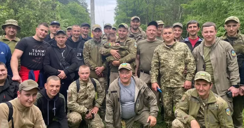 Четверта доба пошуків: На Харківщині знайшли зниклу 2-річну дівчинку