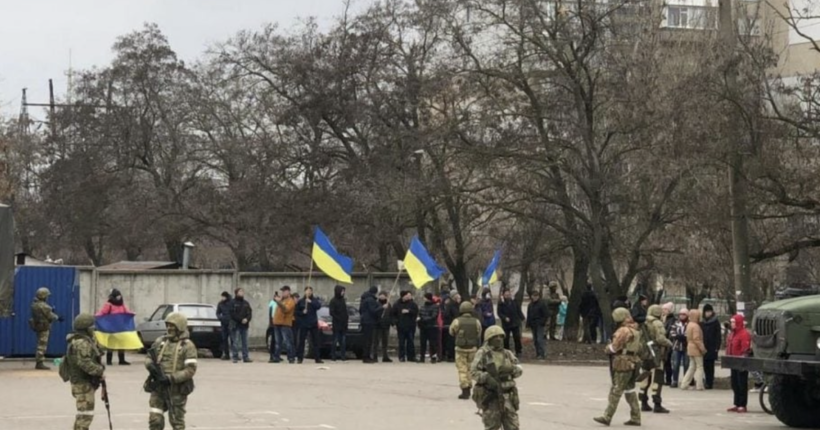 У Бердянську окупанти викрали та катували підлітків, щоб залякати місцеве населення