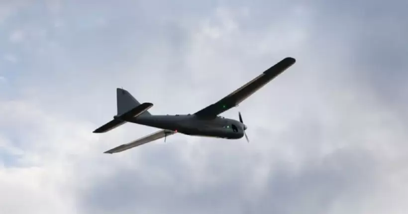 За ніч над Києвом знищено понад 40 ворожих безпілотників, - КМВА