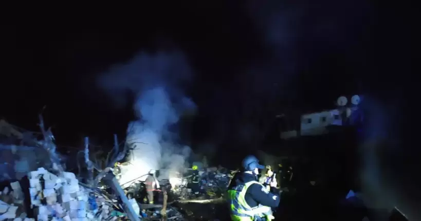 Обстріл Харківщини: глава ОВА повідомив про двох загиблих