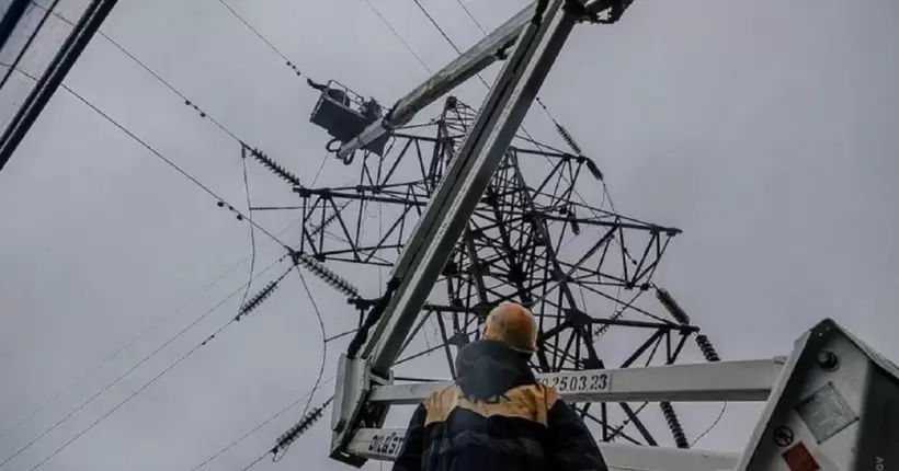 Нічна атака рф не завдала суттєвих пошкоджень в енергосистемі - 