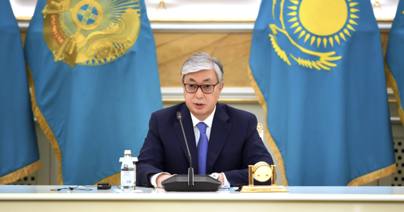 Лукашенко запропонував Казахстану вступити до союзної держави: президент Токаєв відповів