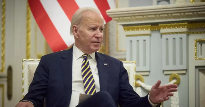 Байден: США продовжують розглядати можливість передання Україні ракет ATACMS