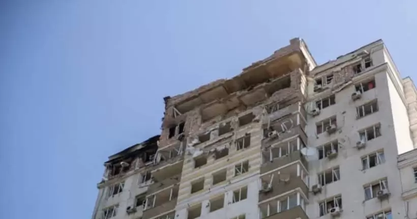 Кличко розповів, за яких обставин загинула жінка під час атаки на Київ