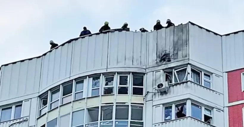 Атака дронів на Москву: хто причетний та яка її мета, - експерт назвав три версії