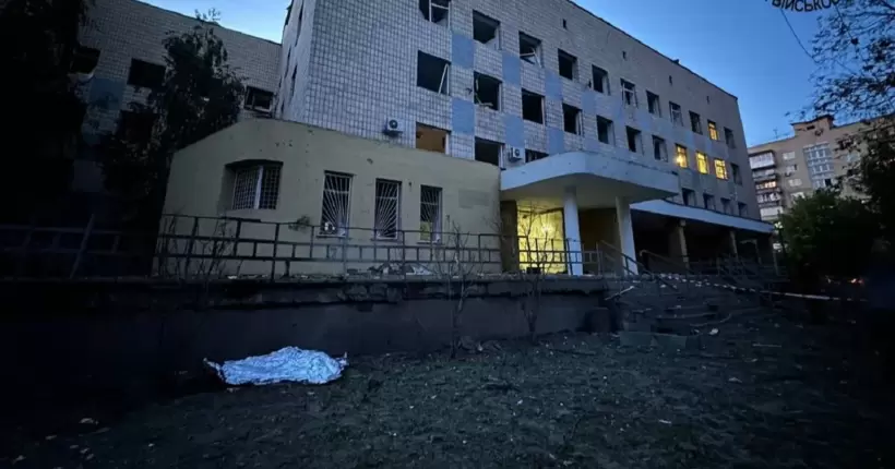 В КМВА оновили дані щодо загиблих внаслідок нічної атаки рф