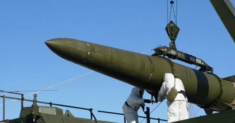 Ворог атакував Київ 