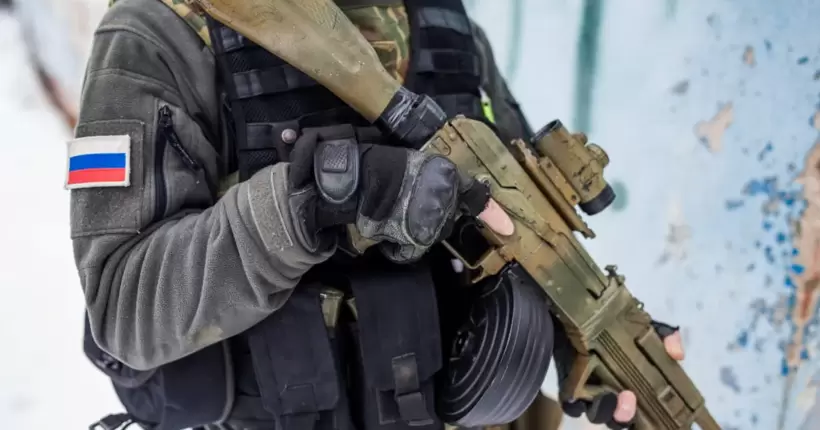 На Харківщині російська ДРГ намагається знайти слабкі місця нашої оборони, - Попова